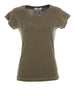 /enyes zee t shirt donna t257tl02 verde 3198814