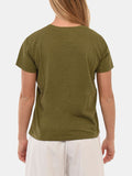 Yes Zee T-shirt Donna T264TL00 - Verde