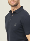 Yes Zee Polo Uomo T767TS00 - Blu