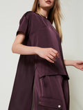 Actitude Blusa Donna 242AT2091 Potent Purple - Bordeaux