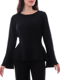 Anis Maglia Donna 245W1320 - Nero