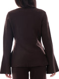 Anis Maglia Donna 245W1320 Moro - Marrone