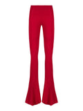 Aniye By Pantalone Zampa Ivy Donna 181285 Red Hot - Rosso