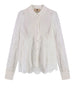 /enaniye by camicia casual camicia zelda donna 181349 milk bianco 3376916