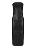 Aniye By Vestito Longuette Lucy Donna 181376 Black - Nero