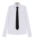 Aniye By Camicia Classica Camicia Kendal Donna 181497 White - Bianco