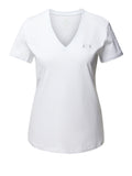 Armani Exchange T-shirt Donna 6DYT37YJDGZ Optic White - Bianco