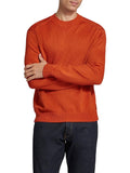 Armani Exchange Pullover Uomo 6DZM1FZM1LZ Rooibos Tea - Arancione