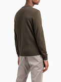 Armani Exchange Pullover Uomo 8NZM6AZM1HZ - Marrone