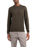 Armani Exchange Pullover Uomo 8NZM6AZM1HZ - Marrone