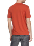 Armani Exchange T-shirt Uomo 8NZT91Z8H4Z Rooibos Tea - Arancione