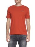 Armani Exchange T-shirt Uomo 8NZT91Z8H4Z Rooibos Tea - Arancione