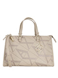 Armani Exchange Borsa a Mano Donna 9491654F784 Pisco/dark Pisco - Beige