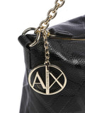 Armani Exchange Borsa Shopper Donna 9491714F784 Black/black - Nero