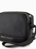 Armani Exchange Beauty Case Uomo 958542CC828 - Nero