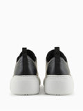 Blauer Sneakers Blauer Harper07 da Uomo - Bianco