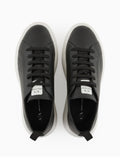 Armani Exchange Sneakers Donna XDX043XCC64 Black - Nero