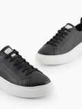 Blauer Sneakers Blauer Harper07 da Uomo - Bianco