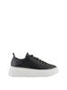 /enarmani exchange sneakers donna xdx043xcc64 black nero 4513548