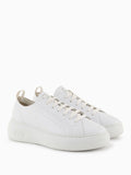 Armani Exchange Sneakers Donna XDX043XCC64 Op.white - Bianco