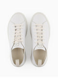 Armani Exchange Sneakers Donna XDX043XCC64 Op.white - Bianco