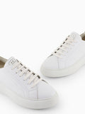Blauer Sneakers Blauer Harper07 da Uomo - Bianco