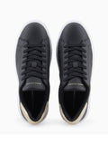 Armani Exchange Sneakers Donna XDX165XV891 Black+pale Gold - Nero