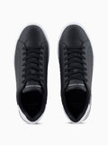 Armani Exchange Sneakers Uomo XM000140AF11916 Black+optic White - Nero