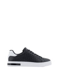 Armani Exchange Sneakers Uomo XM000140AF11916 Black+optic White - Nero