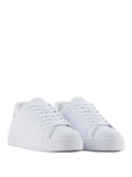 Armani Exchange Sneakers Uomo XM000141AF11912 Brilliant White - Bianco