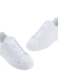 Armani Exchange Sneakers Uomo XM000141AF11912 Brilliant White - Bianco