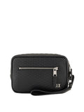 Armani Exchange Beauty Case Uomo XM000160AF11928 Black - Nero