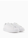 Armani Exchange Sneakers Uomo XUX123XV534 Op.white - Bianco