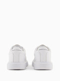 Armani Exchange Sneakers Uomo XUX123XV534 Op.white - Bianco