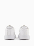 Blauer Sneakers Blauer Harper07 da Uomo - Bianco