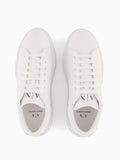 Blauer Sneakers Blauer Harper07 da Uomo - Bianco