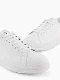 Armani Exchange Sneakers Uomo XUX123XV534 Op.white - Bianco