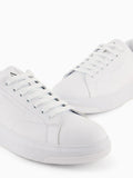 Blauer Sneakers Blauer Harper07 da Uomo - Bianco