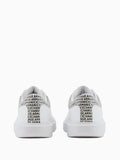 Armani Exchange Sneakers Uomo XUX123XV761 Op.white+black - Bianco