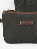 Barbour Borsa Shopper Quilted Tote Donna LBA0395 Olive - Verde