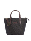 Barbour Borsa a Mano Mini Quilted Tote Donna LBA0431 Olive - Verde