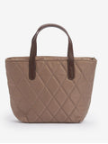 Barbour Borsa a Mano Mini Quilted Donna LBA0431 Sand Dune - Beige