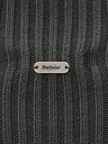 Barbour Pullover Stitch Guernsey Cape Donna LKN1169 Olive - Verde