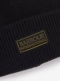 Barbour Berretto Flex Uomo MHA0873 Black - Nero