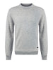 barbour pullover maglione essential patch crew uomo mkn0584 light grey marl grigio 1343371