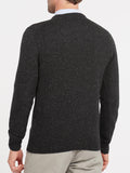 Barbour Pullover Essential Tisbury Crew Uomo MKN0844 Black - Nero