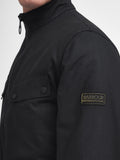 Barbour Giubbino ReDuke Wax Uomo MWX2367 Black - Nero