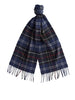 /enbarbour sciarpa tartan lambswool unisex usc0001 blu 2164438