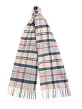 Barbour Sciarpa Yaxley Tartan Unisex USC0324 - Beige