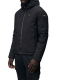 Blauer Piumino Ballard Uomo 24WBLUC06054-005480 - Nero